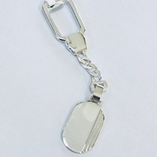 Llavero Plata 925