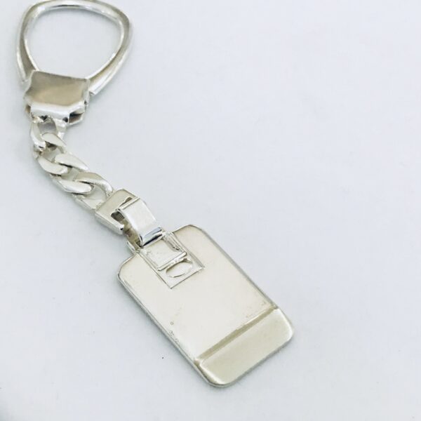 Llavero Plata 925
