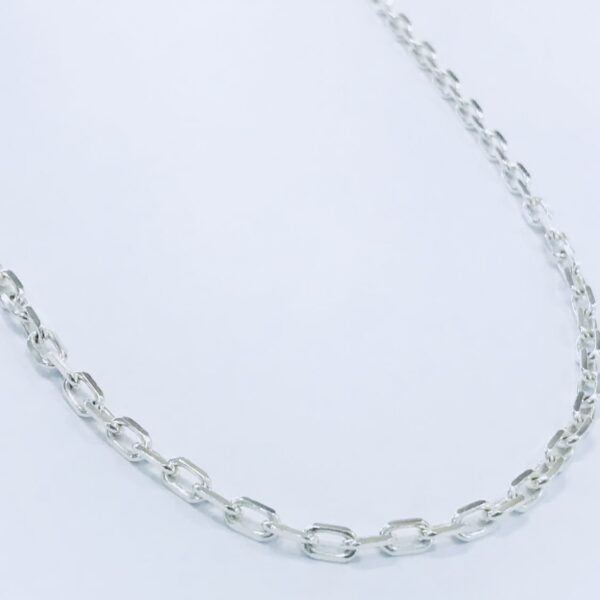 Cadena Forcé Plata 925