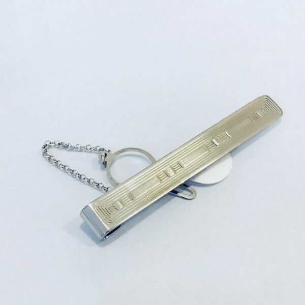 Trabacorbatas Plata 925