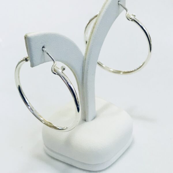 Aros  Plata 925