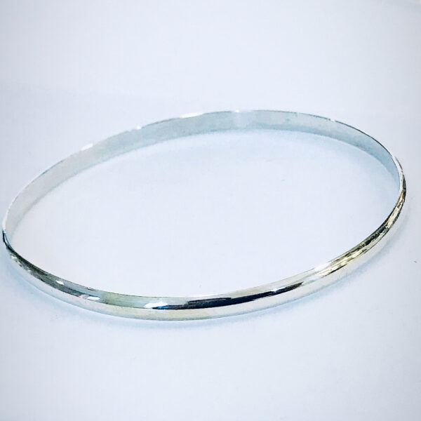 Pulsera  Esclava Plata 925