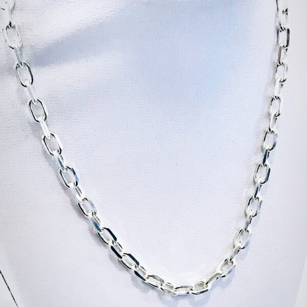 Cadena Forcé Plata 925