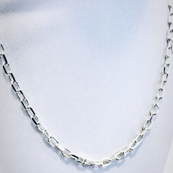 Cadena Forcé Plata 925