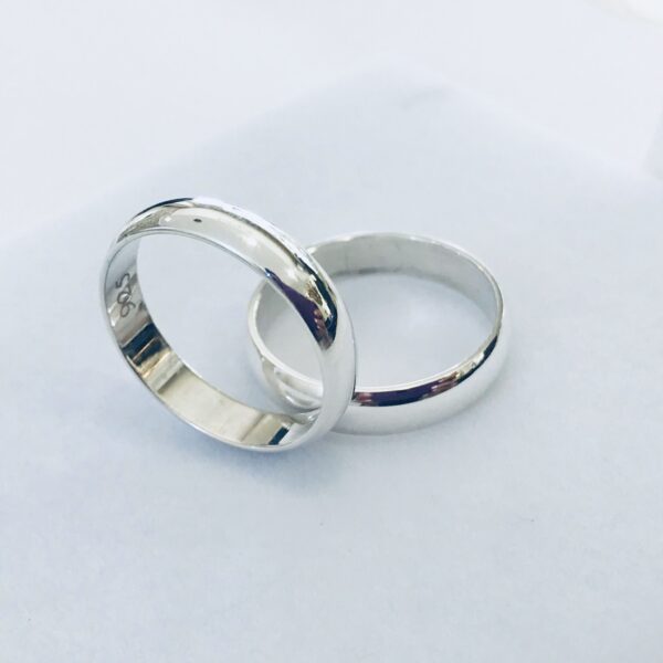 Par alianzas Plata 925