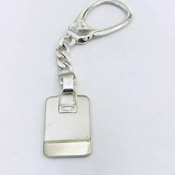 Llavero Plata 925