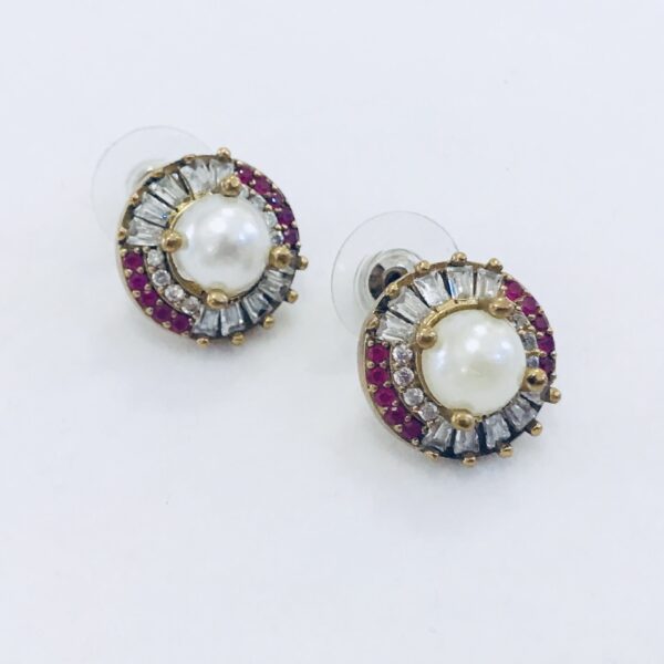 Caravanas Plata y Oro