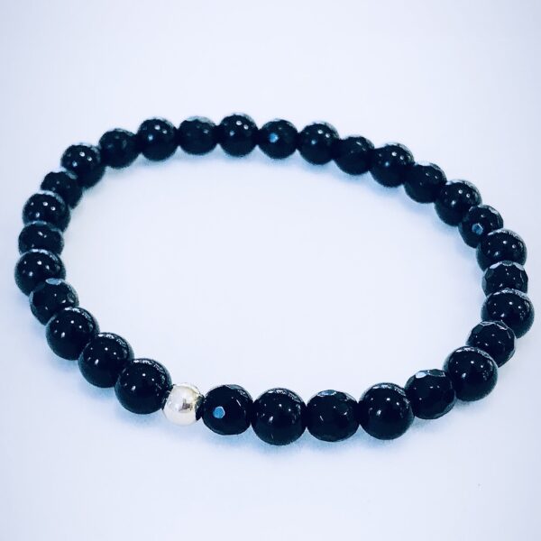 Pulsera Piedra Natural Plata 925