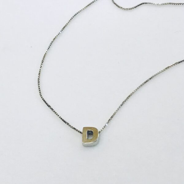 Dije Plata 925 inicial