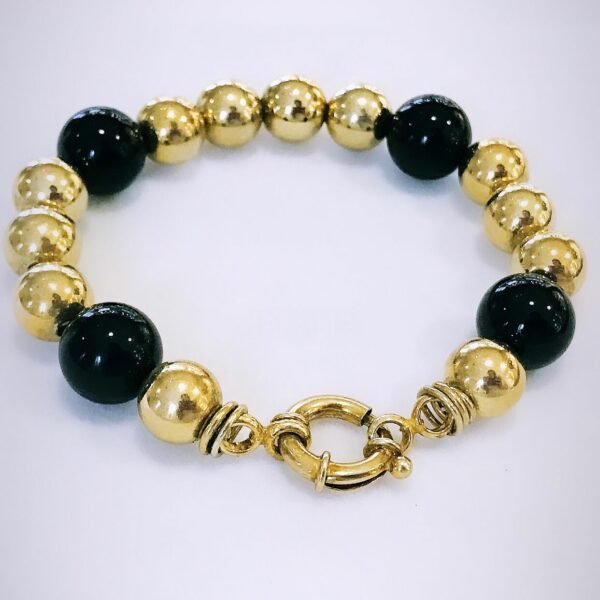 Pulsera Goldplated Plata 925