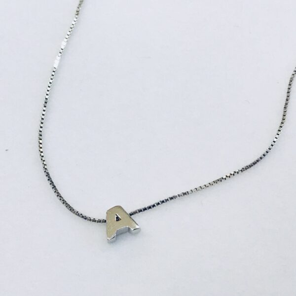 Dije Plata 925 inicial