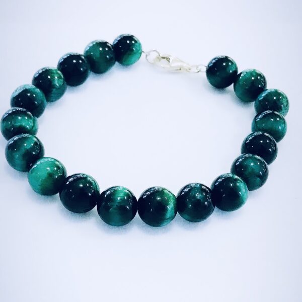 Pulsera Piedra Natural Plata 925