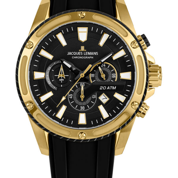 Reloj Jacques Lemans Caballero