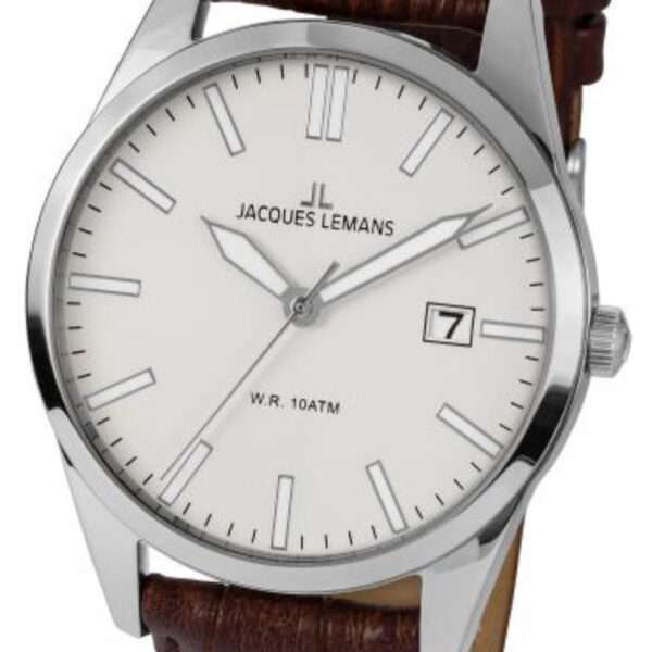 Reloj Jacques Lemans Caballero