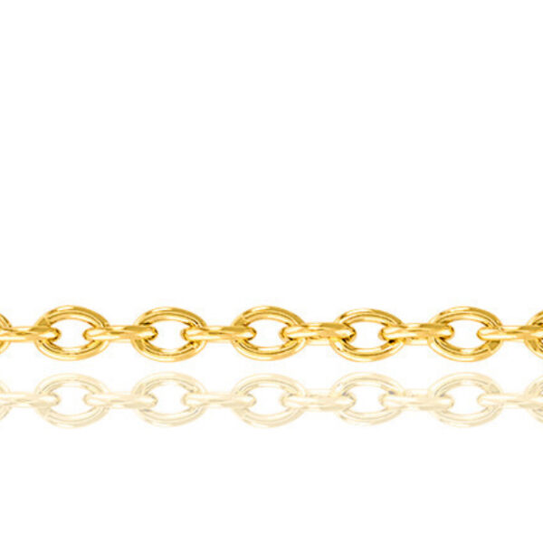 Cadena Oro 18k