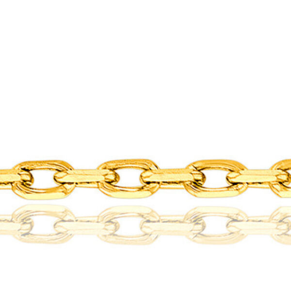 Cadena Force Oro 18k