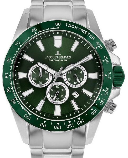 Reloj Jacques Lemans Caballero