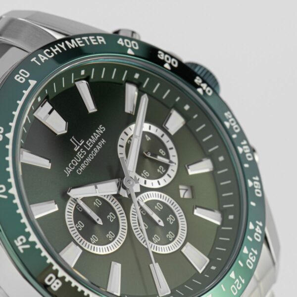 Reloj Jacques Lemans Caballero