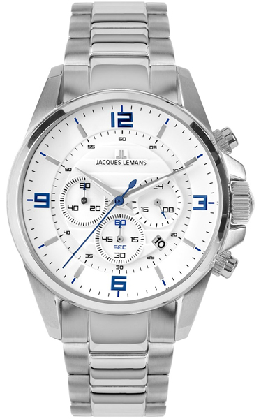 Reloj Jacques Lemans Caballero