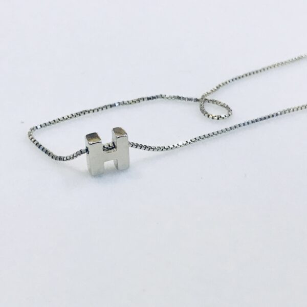 Dije Plata 925 inicial