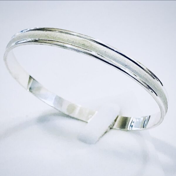 Pulsera Esclava  Plata 925