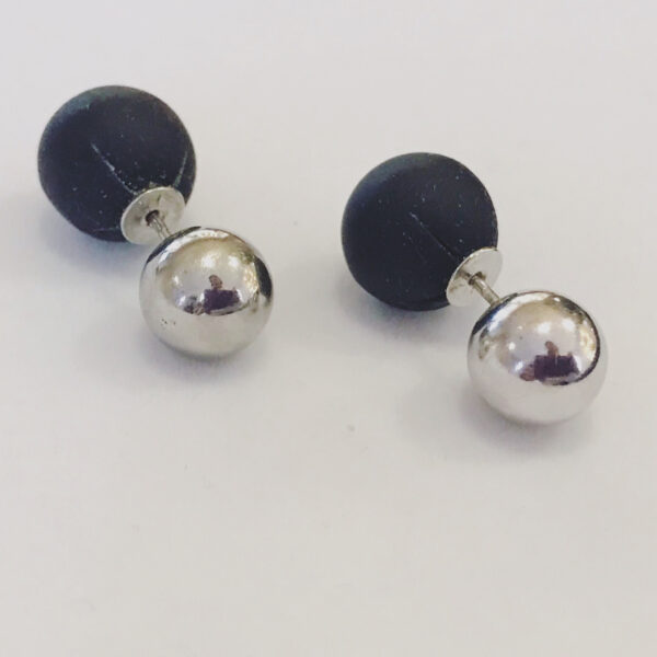 Caravanas  Plata 925