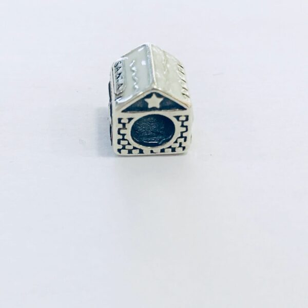 Dije Plata 925 para pulsera