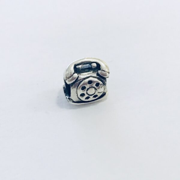 Dije Plata 925 para pulsera