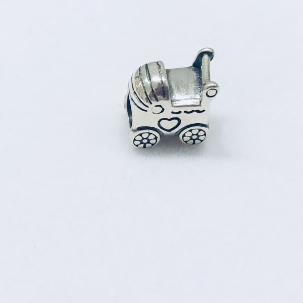 Dije Plata 925 para pulsera