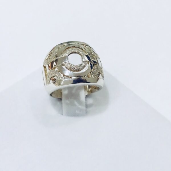 Anillo plata 925