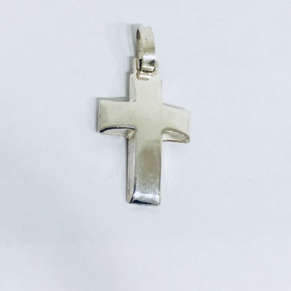 Cruz Plata 925