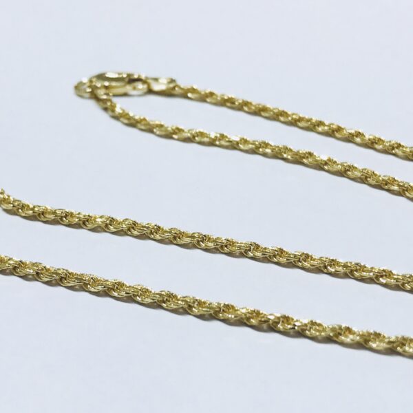 Cadena Goldplated Plata 925