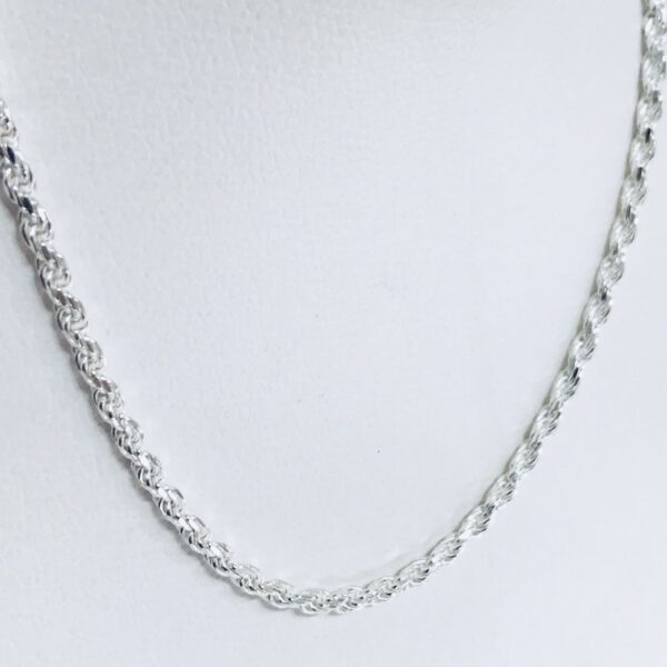 Cadena Plata 925