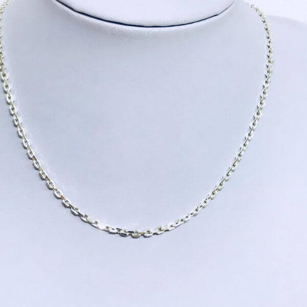 Cadena Forcé Plata 925