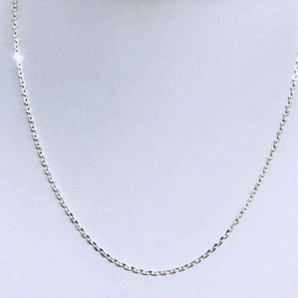 Cadena Forcé Plata 925