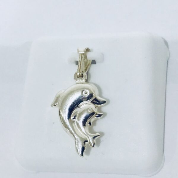 Dije Plata 925 Delfín