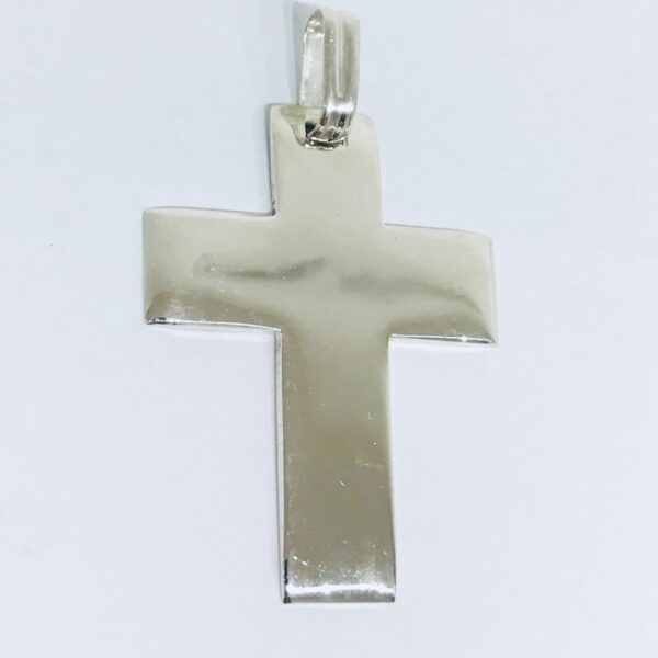 Cruz Plata 925