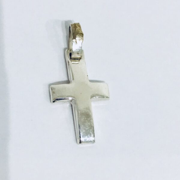 Cruz Plata 925
