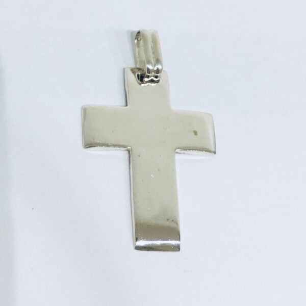 Cruz Plata 925