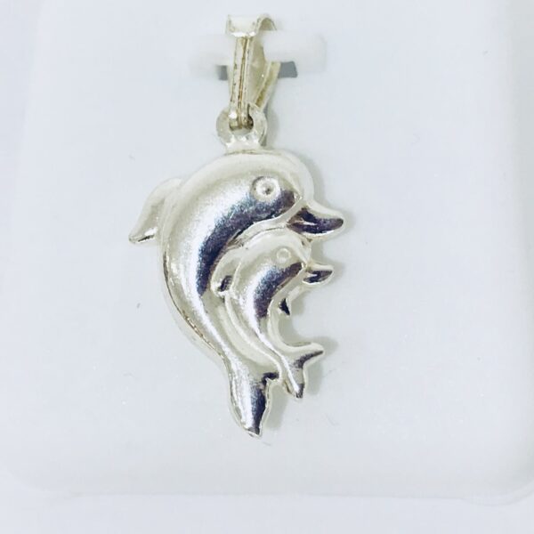 Dije Plata 925 Delfín