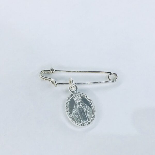 Alfiler Plata 925
