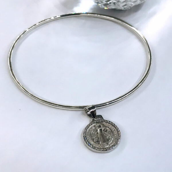 Pulsera Esclava Plata 925