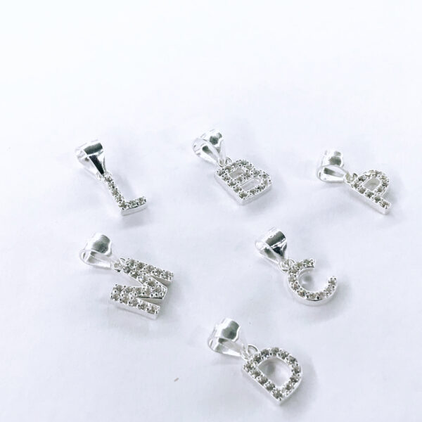 Dije Plata 925 Inicial