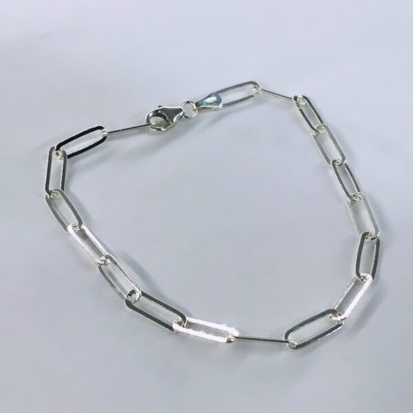 Pulsera Force Plata 925