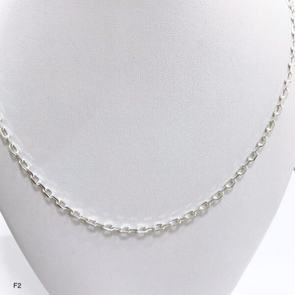Cadena Forcé Plata 925