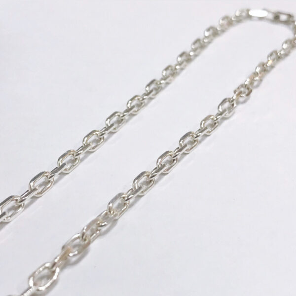 Cadena Forcé Plata 925