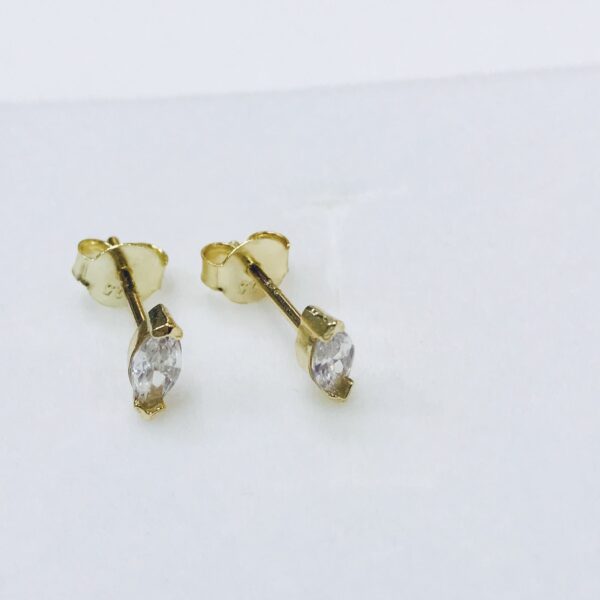 Caravana Goldplated Plata 925