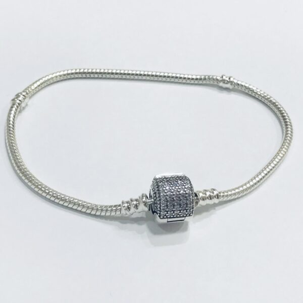 Pulsera Charms Plata 925