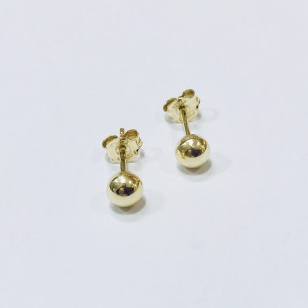 Caravana Goldplated Plata 925