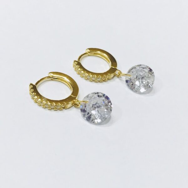 Aros Goldplated Plata 925